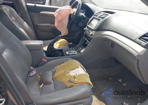 2007 Acura Tsx z USA, uszkodzony, nr VIN JH4CL969X7C021556